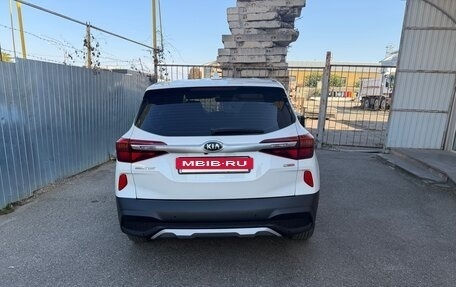 KIA Seltos I, 2021 год, 2 190 000 рублей, 6 фотография