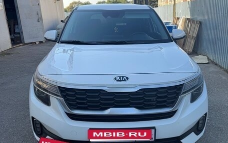 KIA Seltos I, 2021 год, 2 190 000 рублей, 9 фотография