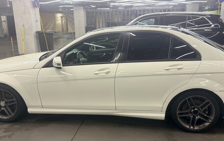 Mercedes-Benz C-Класс, 2012 год, 950 000 рублей, 7 фотография
