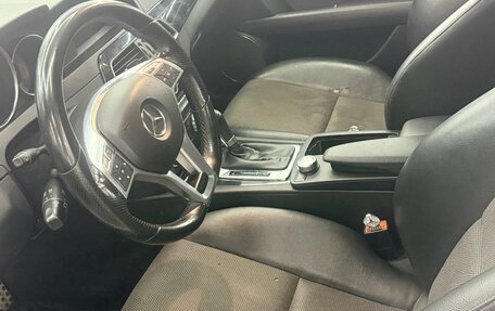 Mercedes-Benz C-Класс, 2012 год, 950 000 рублей, 8 фотография