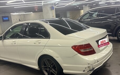 Mercedes-Benz C-Класс, 2012 год, 950 000 рублей, 5 фотография