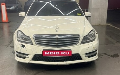 Mercedes-Benz C-Класс, 2012 год, 950 000 рублей, 1 фотография