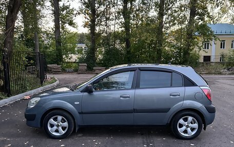 KIA Rio II, 2009 год, 565 000 рублей, 1 фотография