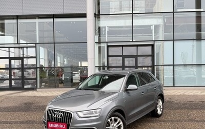 Audi Q3, 2014 год, 1 670 000 рублей, 1 фотография