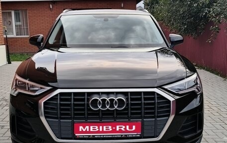 Audi Q3, 2020 год, 3 730 000 рублей, 1 фотография