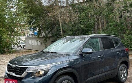 KIA Seltos I, 2021 год, 2 300 000 рублей, 2 фотография