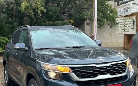 KIA Seltos I, 2021 год, 2 300 000 рублей, 3 фотография