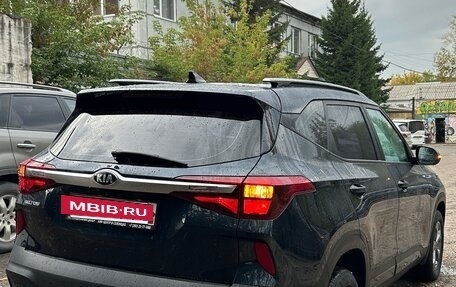 KIA Seltos I, 2021 год, 2 300 000 рублей, 5 фотография