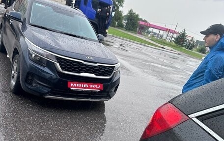 KIA Seltos I, 2021 год, 2 300 000 рублей, 12 фотография