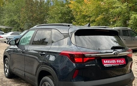 KIA Seltos I, 2021 год, 2 300 000 рублей, 6 фотография