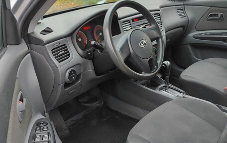 KIA Rio II, 2011 год, 469 000 рублей, 6 фотография