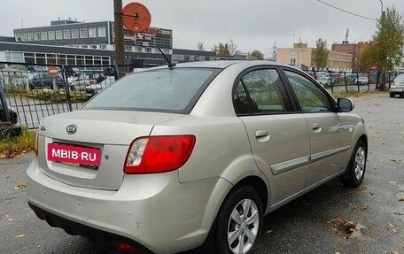 KIA Rio II, 2011 год, 469 000 рублей, 4 фотография