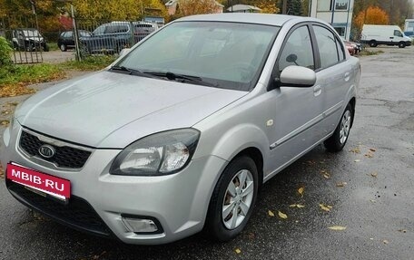 KIA Rio II, 2011 год, 469 000 рублей, 5 фотография