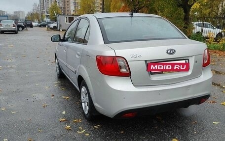 KIA Rio II, 2011 год, 469 000 рублей, 3 фотография