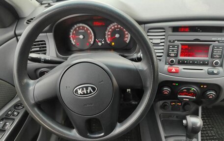 KIA Rio II, 2011 год, 469 000 рублей, 9 фотография