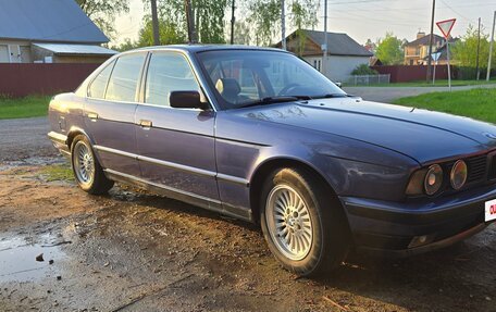 BMW 5 серия, 1992 год, 650 000 рублей, 6 фотография