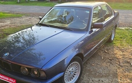 BMW 5 серия, 1992 год, 650 000 рублей, 2 фотография