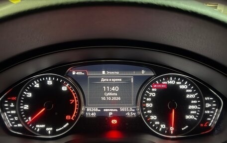 Audi A4, 2019 год, 3 400 000 рублей, 3 фотография