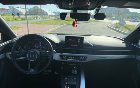 Audi A4, 2019 год, 3 400 000 рублей, 13 фотография
