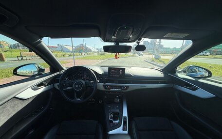 Audi A4, 2019 год, 3 400 000 рублей, 11 фотография