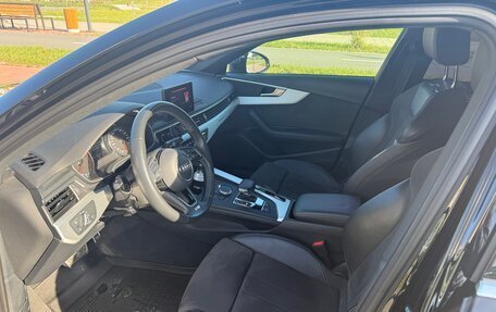 Audi A4, 2019 год, 3 400 000 рублей, 28 фотография