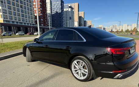Audi A4, 2019 год, 3 400 000 рублей, 27 фотография