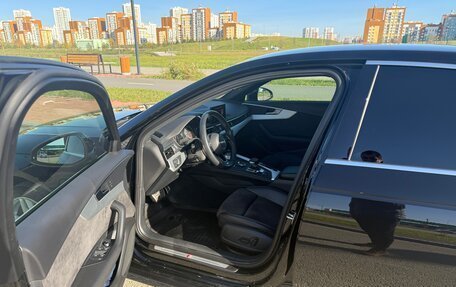 Audi A4, 2019 год, 3 400 000 рублей, 29 фотография
