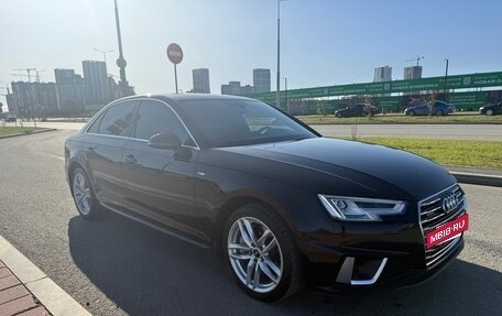 Audi A4, 2019 год, 3 400 000 рублей, 31 фотография