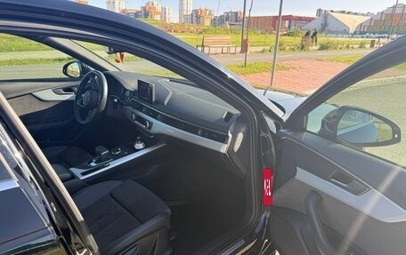 Audi A4, 2019 год, 3 400 000 рублей, 20 фотография