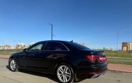 Audi A4, 2019 год, 3 400 000 рублей, 34 фотография