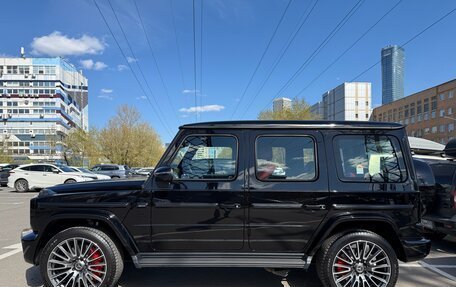 Mercedes-Benz G-Класс AMG, 2024 год, 25 990 000 рублей, 10 фотография