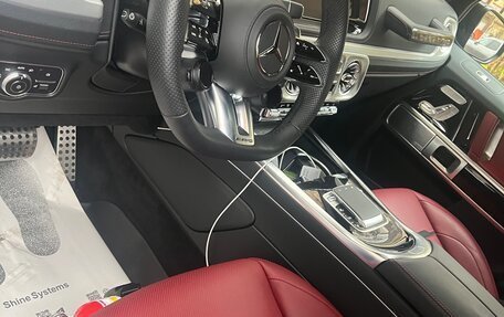 Mercedes-Benz G-Класс AMG, 2024 год, 25 990 000 рублей, 9 фотография