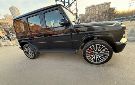 Mercedes-Benz G-Класс AMG, 2024 год, 25 990 000 рублей, 3 фотография