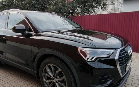 Audi Q3, 2020 год, 3 730 000 рублей, 2 фотография