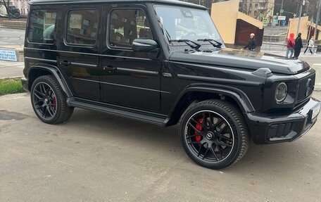 Mercedes-Benz G-Класс AMG, 2024 год, 25 990 000 рублей, 13 фотография