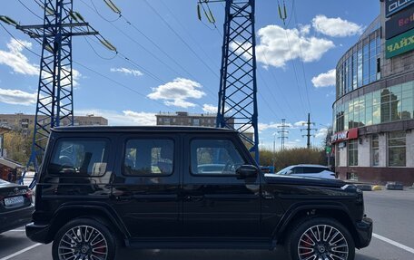 Mercedes-Benz G-Класс AMG, 2024 год, 25 990 000 рублей, 15 фотография