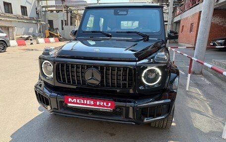 Mercedes-Benz G-Класс AMG, 2024 год, 25 990 000 рублей, 24 фотография