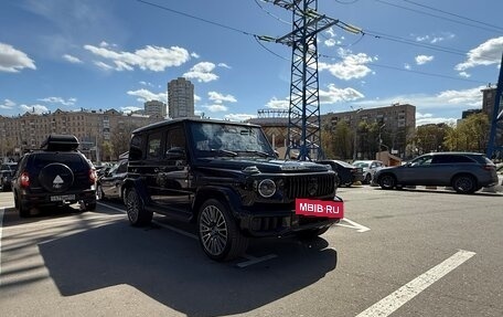 Mercedes-Benz G-Класс AMG, 2024 год, 25 990 000 рублей, 20 фотография