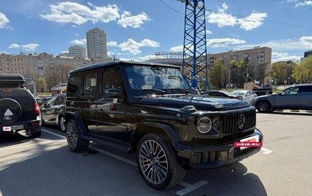 Mercedes-Benz G-Класс AMG, 2024 год, 25 990 000 рублей, 18 фотография