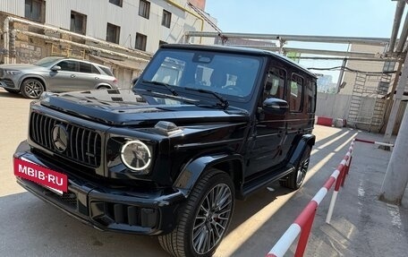 Mercedes-Benz G-Класс AMG, 2024 год, 25 990 000 рублей, 21 фотография