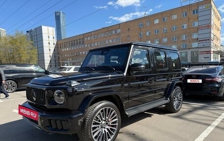 Mercedes-Benz G-Класс AMG, 2024 год, 25 990 000 рублей, 26 фотография