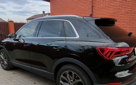 Audi Q3, 2020 год, 3 730 000 рублей, 5 фотография