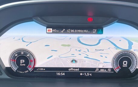 Audi Q3, 2020 год, 3 730 000 рублей, 14 фотография