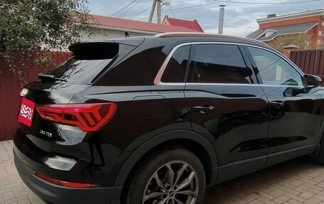 Audi Q3, 2020 год, 3 730 000 рублей, 4 фотография
