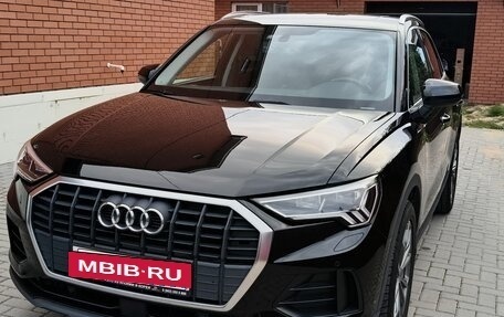 Audi Q3, 2020 год, 3 730 000 рублей, 7 фотография