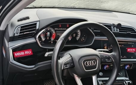 Audi Q3, 2020 год, 3 730 000 рублей, 11 фотография