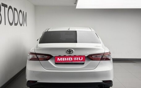 Toyota Camry, 2020 год, 2 472 000 рублей, 5 фотография