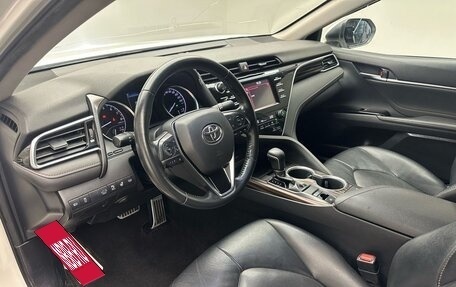Toyota Camry, 2020 год, 2 472 000 рублей, 6 фотография