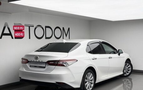 Toyota Camry, 2020 год, 2 472 000 рублей, 4 фотография