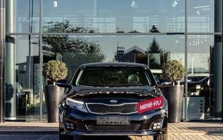 KIA Optima III, 2015 год, 1 555 000 рублей, 2 фотография